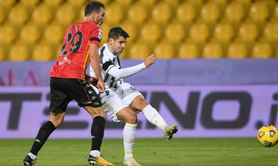 Serie A: «Χοντρή» γκέλα για Γιουβέντους! (Photos & Videos)