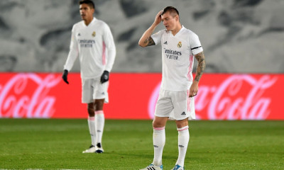 La Liga: Η Αλαβές σόκαρε τη Ρεάλ! (Photos & Video)