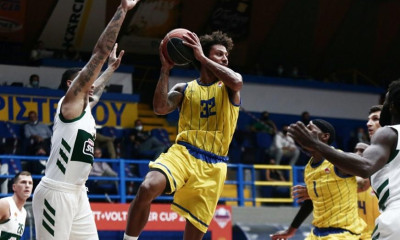 Περιστέρι: Τα highlights του στο BCL (video)
