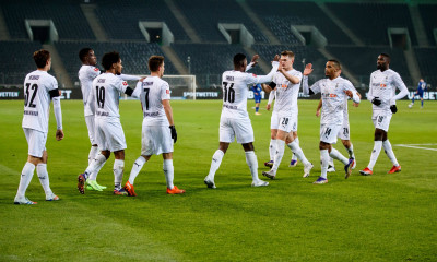 Bundesliga: Σίφουνας η Γκλάντμπαχ σκόρπισε τη Σάλκε με τεσσάρα! (video+photos)