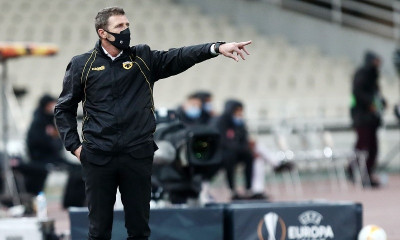 ΑΕΚ – Καρέρα: «Περιμένω μάχη, τα πάντα για να κερδίσουμε»