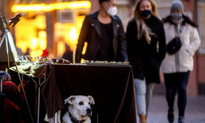 Κορωνοϊός - Γερμανία: Ανοικτό το ενδεχόμενο lockdown μέχρι την άνοιξη του 2021