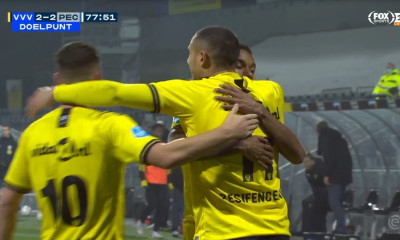 Σπάει τα κοντέρ ο Γιακουμάκης! Σκόραρε πάλι και έδωσε βαθμό στη Φένλο