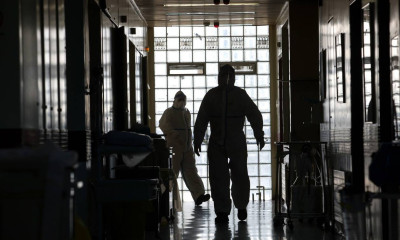 Κορονοϊός: Τρεις ακόμα γιατροί νεκροί από τον ιό – Το συγκλονιστικό μήνυμα συναδέλφου τους