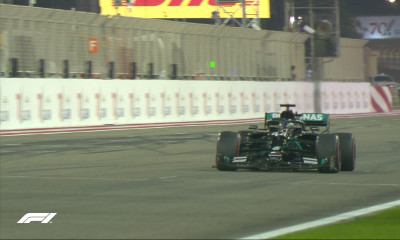 Formula 1: Pole position και στο Μπαχέιν ο Χάμιλτον (photos)