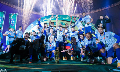 Τα σάρωσε όλα με την Αλ Χιλάλ ο Λουτσέσκου! Κατέκτησε το τρεμπλ (photos+video)