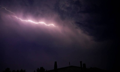 Έκτακτο δελτίο επιδείνωσης καιρού - EMY: Έρχονται ισχυρές βροχές και θυελλώδεις άνεμοι