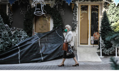 Lockdown: «Βόμβα» Πέτσα - Απαγόρευση κυκλοφορίας και τα Χριστούγεννα