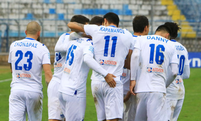 Λαμία: Με απουσίες κόντρα στον ΠΑΟΚ