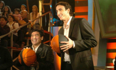 Ντιέγκο Μαραντόνα: Συγκινητικός φόρος τιμής από την Εθνική μπάσκετ (photos)