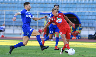 ΝΠΣ Βόλος: Λαβωμένος με Απόλλωνα