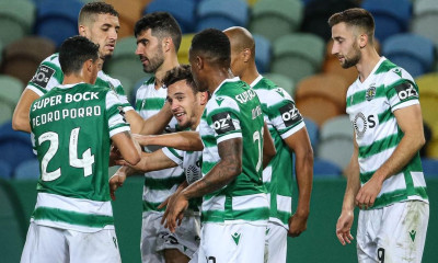 Primeira Liga: Συνεχίζει στο ρετιρέ η Σπόρτινγκ Λισσαβόνας (photos)