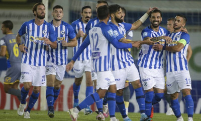 ΑΕΛ-Ατρόμητος: Με Ραμπέγιο οι Περιστεριώτες (photos)