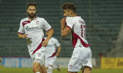 ΑΕΛ-Ατρόμητος: Με εκπλήξεις η ενδεκάδα των Θεσσαλών