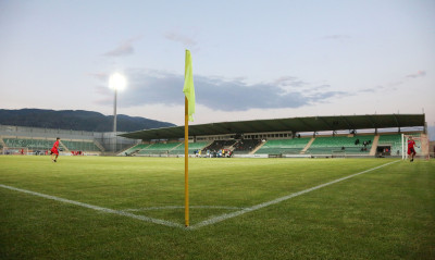 Ξάνθη: Ανακαινίζει το γήπεδο!