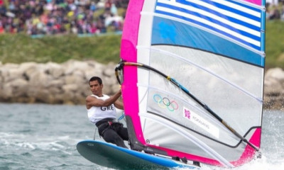 Ιστιοπλοΐα: Θετικός στον κορονοϊό ο Βύρων Κοκκαλάνης