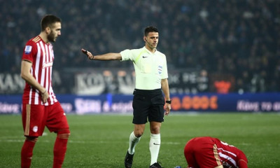 Μαρσέιγ-Ολυμπιακός: Αυτός ορίστηκε για την αναμέτρηση