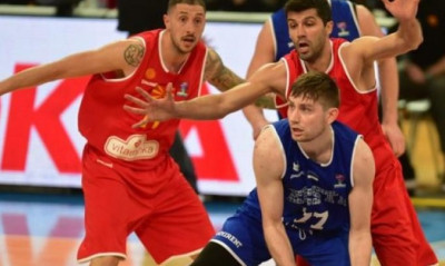 FIBA: Αναβολή στα ματς των Σκοπίων στα «Παράθυρα» του Νοεμβρίου!