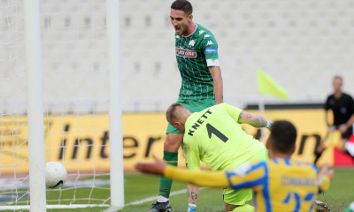 Παναθηναϊκός-Παναιτωλικός: Δώρο… Λιάβα και 2-0 (video)