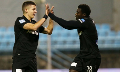 Λαμία-ΠΑΟΚ: Ο Τζόλης «ξαναχτύπησε» με νέο γκολ (video)