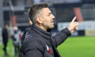 Σίμος: «Πνευματικά ήμασταν πολύ δυνατοί»