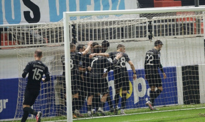 ΟΦΗ-ΠΑΣ Γιάννινα: Το γκολ του Νέιρα και η αφιέρωση στον Μαραντόνα (video)