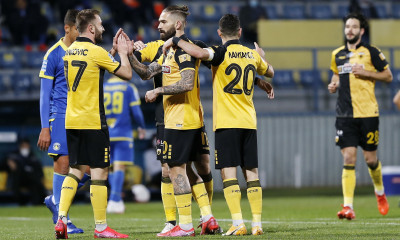 Τάνκοβιτς: «Το καλύτερο ματς της ΑΕΚ από τη μέρα που ήρθα»