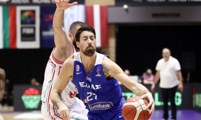 Βουλγαρία-Ελλάδα 78-84: Μίλησε η ελληνική ψυχή και ο Αθηναίου!