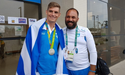 Νίκος Γέμελος: «Λύσεις χωρίς να θέσουμε σε κίνδυνο την υγεία των αθλητών και την δημόσια υγεία»