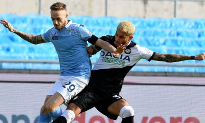 Serie A: Η Ουντινέζε… σκόρπισε τη Λάτσιο! (Photos & Videos)