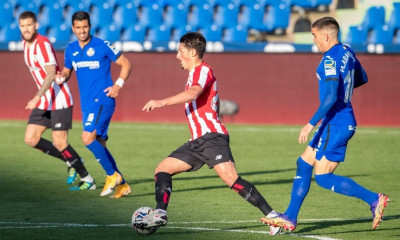 La Liga: «Μοιρασιά» για Χετάφε και Μπιλμπάο (Photos & Video)