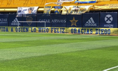 Ντιέγκο Μαραντόνα: Το «Μπομπονέρα» ετοιμάζεται… (Photos)