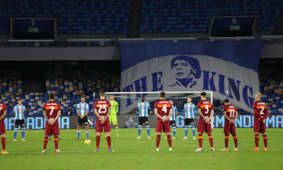 Νάπολι-Ρόμα: Ντέρμπι στη σκιά του «θεού» (Photos & Videos)