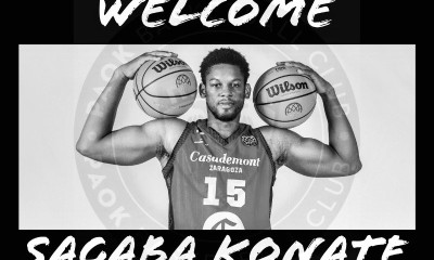 ΠΑΟΚ: Ανακοίνωσε τον Κονατέ, τελείωσε ο Χέρντον!