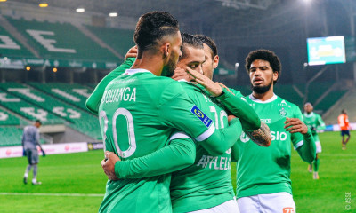 Ligue1: Η Σεντ Ετιέν μπλόκαρε τη Λιλ (video+photos)