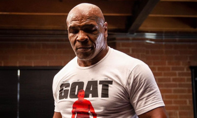 Μάικ Τάισον: Η μεγάλη επιστροφή στα ρινγκ (photos+video)