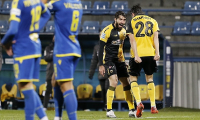 Αστέρας Τρίπολης – ΑΕΚ 1-2: Ξόρκισε την... κακή ενέργεια!