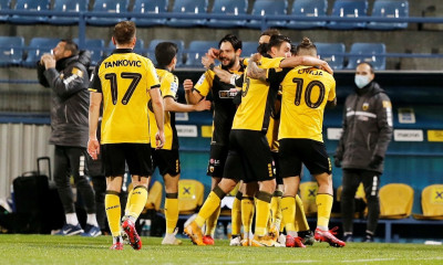 Super League: Η βαθμολογία μετά τα παιχνίδια της Κυριακής (29/11)