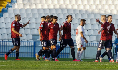 Απόλλων Σμύρνης: Με Σλίβκα και Ντάουντα