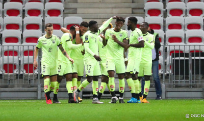 Ligue1: Έκπληξη μεγατόνων της Ντιζόν στη Νίκαια! (video)