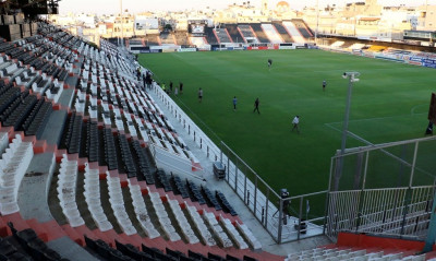 ΟΦΗ-ΠΑΣ Γιάννινα: Το συγκλονιστικό πανό για τον Μαραντόνα (photos)