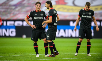 Bundesliga: Γκέλα για τη Λεβερκούζεν! (video+photos)