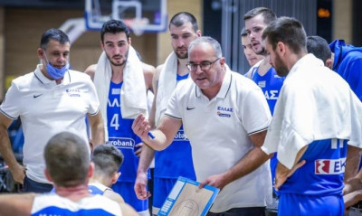 Σκουρτόπουλος: «Παίξαμε σκληρά και με καρδιά»