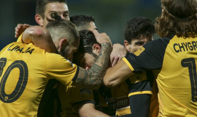 Super League: Έκπληξη στην κορυφή των σκόρερ, ανεβαίνει ο Ανσαριφάρντ! (photos)