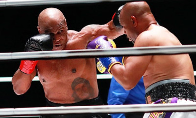 Άξιζε τελικά τόση βαβούρα για την επιστροφή του Mike Tyson;