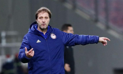 Ολυμπιακός: Τα πλάνα Μαρτίνς για τον «τελικό» με Μαρσέιγ και η έκπληξη (photos)