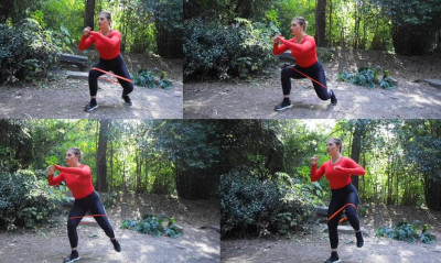 Καραντίνα: 4 ασκήσεις που μπορείς να κάνεις στο πάρκο της γειτονιάς σου