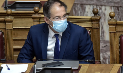 Μαυρωτάς: «Τρεις βδομάδες μετά την άρση του lockdown η επανέναρξη των πρωταθλημάτων»