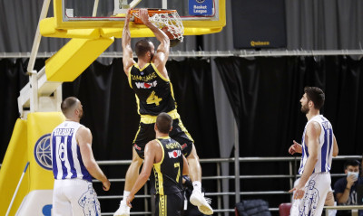 Άρης: Ατομικό πρόγραμμα ο Σλαφτσάκης