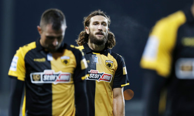 ΑΕΚ: «Συναγερμός» με Τσιγκρίνσκι